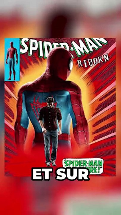 Pourquoi Spider-Man a Donné des Lunettes à Mysterio ?