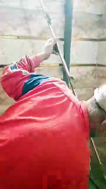 A smart way to install ceramic tiles on metal corners without mistakes!