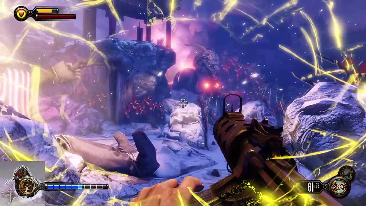 7# Bioshock Infinite - Salón de los Héroes