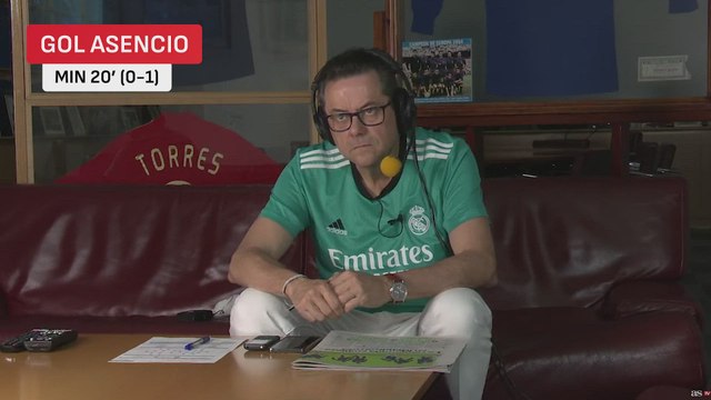 Roncero reacción completa a la victoria del Madrid en Vitoria: las rojas, el gol de Camavinga...