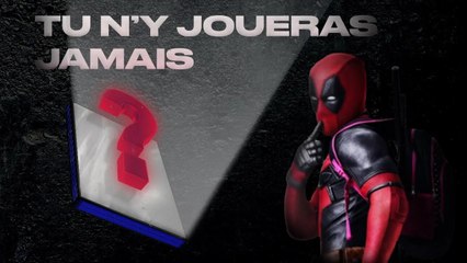 Vous ne trouverez jamais ce jeu Deadpool à la vente …