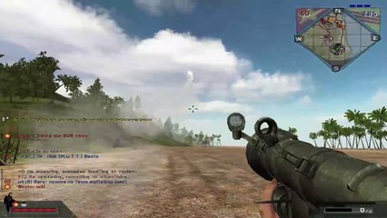 agathyus multiplaying Battlefield Vietnam HELLO FTS Event