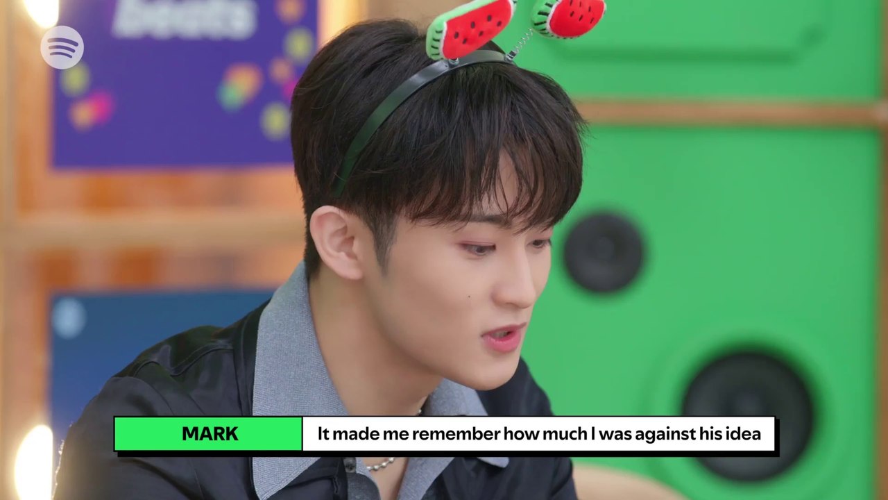 250411 K-Pop ON! MARK’s Most Fruitful Spotify House Party