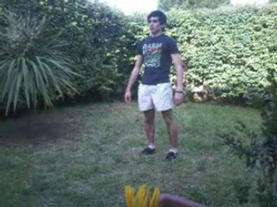Salto ariere