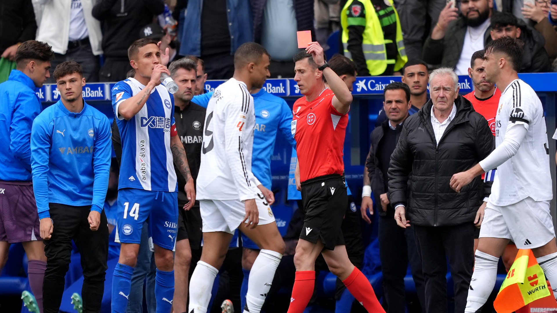 Alavés vs. Real Madrid - Game Highlights