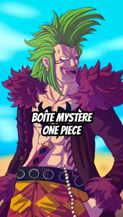 Boîte mystère !