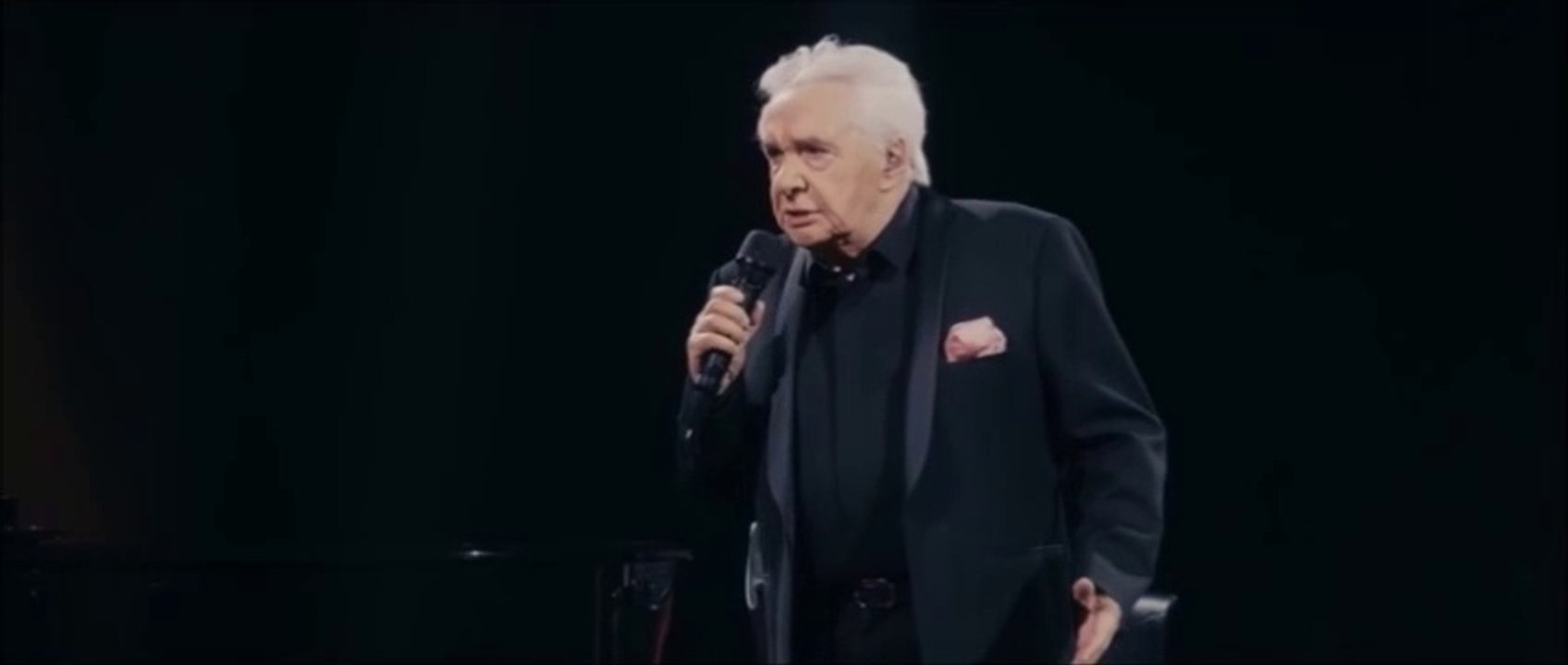 Michel Sardou  / Parlons de toi de moi  (Live la défense Arena 2024)