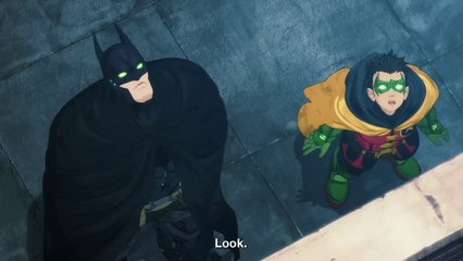 Batman Ninja vs. Yakuza League (2025) Official Trailer HD