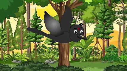 कार्टून _ Rano Chidiya ki Kahani New Episode _ Chidiya Wala Cartoon _ Acchi Hindi Kahani _ Chichu TV(360P)