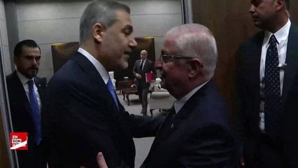 Türkiye-Irak arasında imzalanan ortak bildiride PKK vurgusu