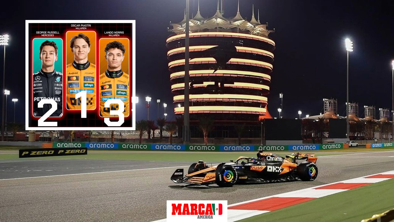 GP de Bahréin: ¿En qué lugar quedan Red Bull y Verstappen en el campeonato de pilotos y constructores?