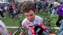 Cyclisme - Paris-Roubaix 2025 - Florian Dauphin : 