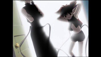 東京ミュウミュウ/ Tokyo Mew Mew - セクシーなエイリアン少年vsネコ少女 2 / Sexy Alien Boys vs Cat Girls (Part 2)