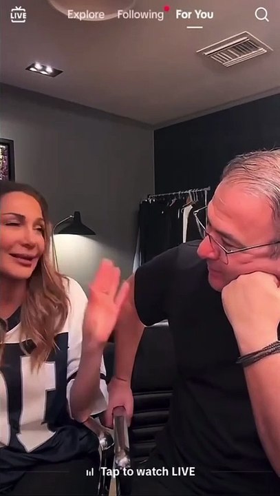 Δέσποινα Βανδή: Το βίντεο με τον Ρέμο & η επιβε...