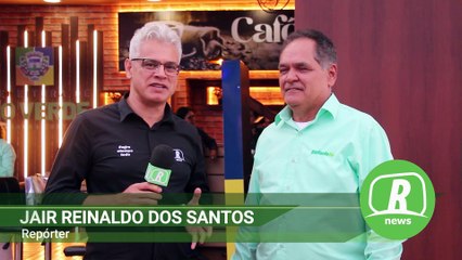 Sustentabilidade é marca registrada do produtor goiano, afirma vice-prefeito de Rio Verde