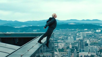 Yelena Takes the Leap in Thunderbolts*: Watch the Big Jump Clip