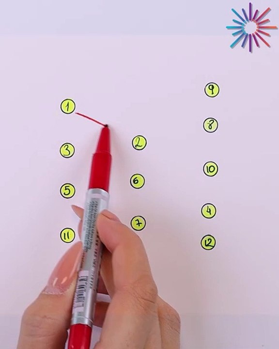 Test your brain with this fun puzzle