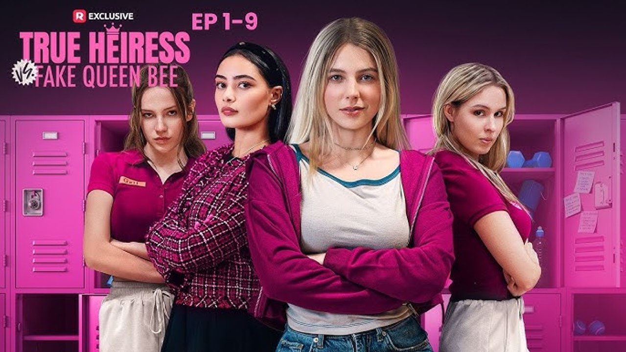 True Heiress vs Fake Queen Bee - Full Movie