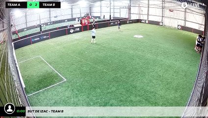 But de Izac - Team B