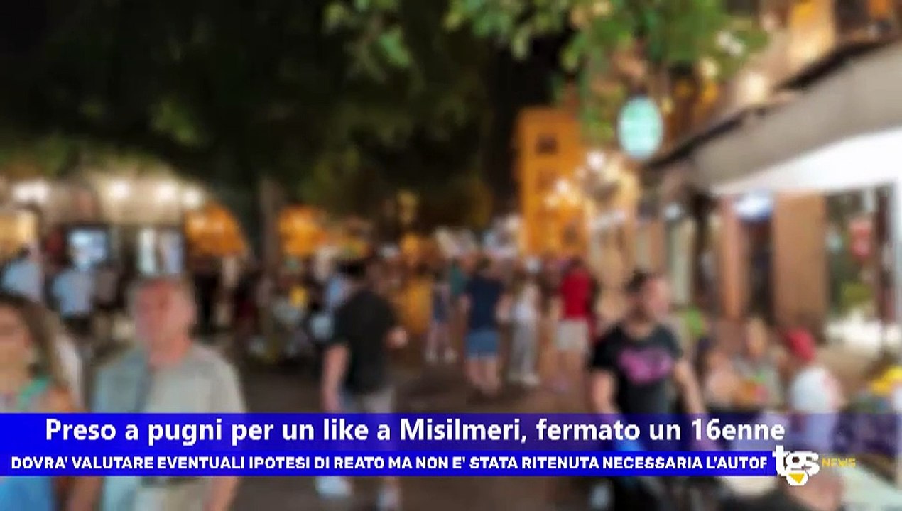 Il notiziario di Tgs, edizione del 13 aprile – ore 12.50