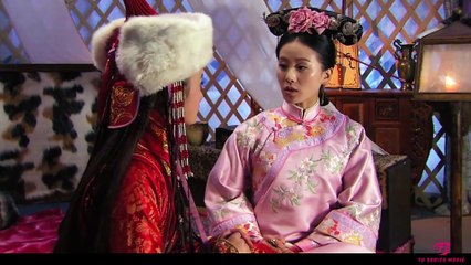Scarlet Heart 2011 Episode 12 (Subtitles in English,Hindi)