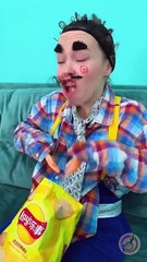 Hair Dryer Popcorn?!🍿🤯 You Won't BELIEVE This Works!🙀