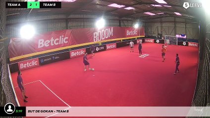 But de Gokan - Team B