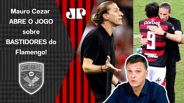 O que EU SOUBE é que, INTERNAMENTE, o Flamengo... Mauro Cezar ABRE O JOGO sobre BASTIDORES!