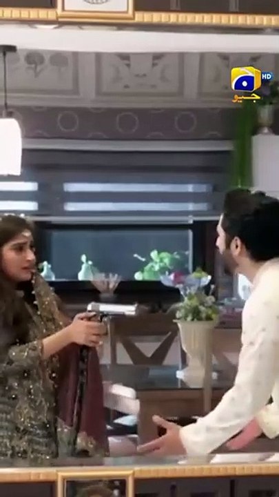 Kya Hiba mare gi Danish ko goli