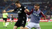 Trabzonspor - Çaykur Rizespor maçı (VİDEO)