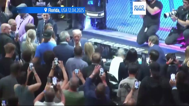 Leibarzt: Trump voll und ganz in der Lage zur Ausübung des Präsidentenamts