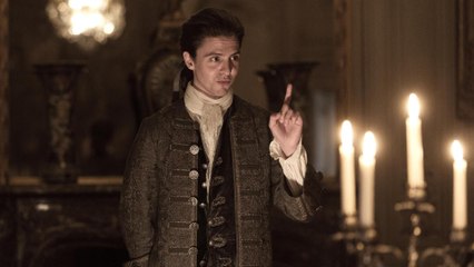 Les aventures du jeune Voltaire