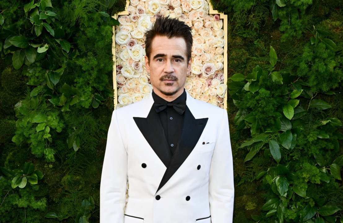 Sohn leidet an seltener Erkrankung: Colin Farrell betrachtet 'nichts als selbstverständlich'