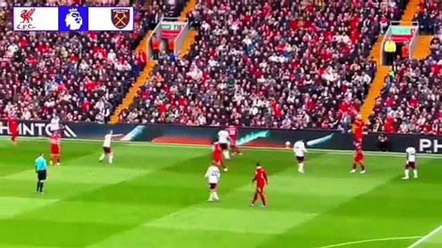 Liverpool vs West Ham United (2-1) All Goals & Extended Highlights | Premier League 2025
