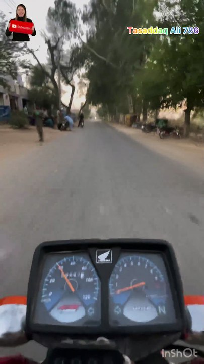 Pakistani Road Video 1