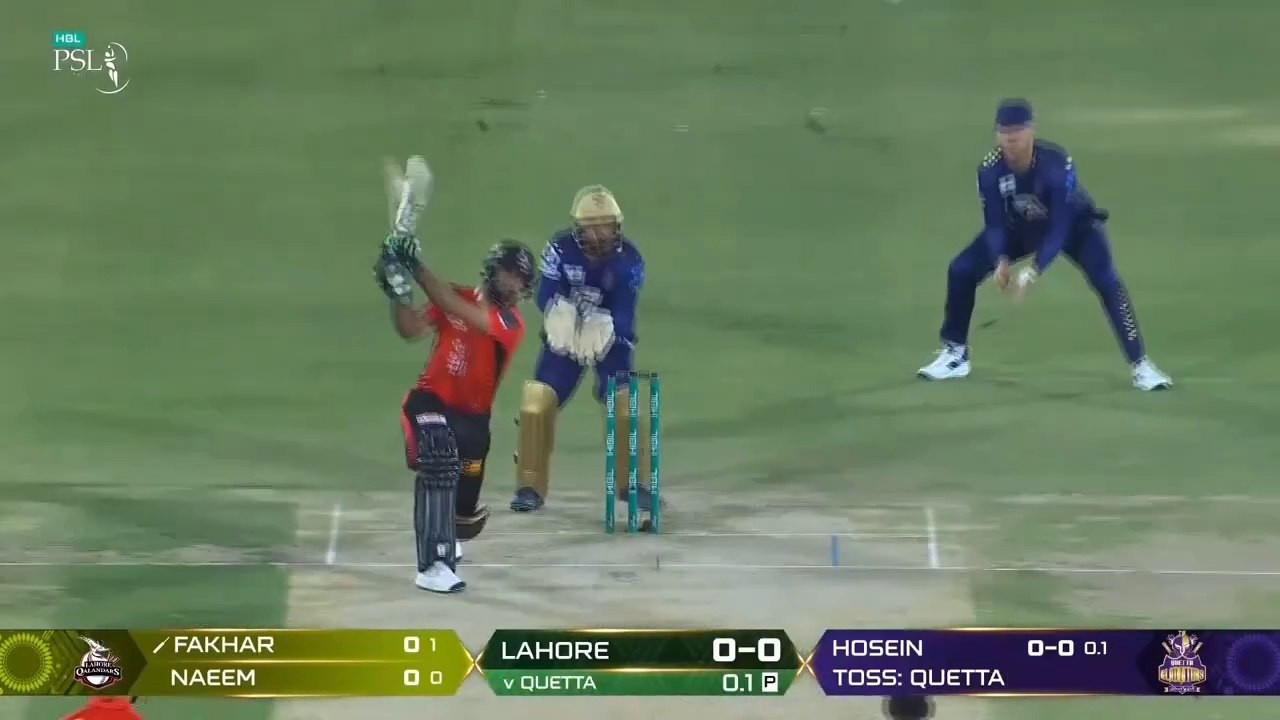 Fakhar Zaman PSL X Batting 2025 | Pakistan super league