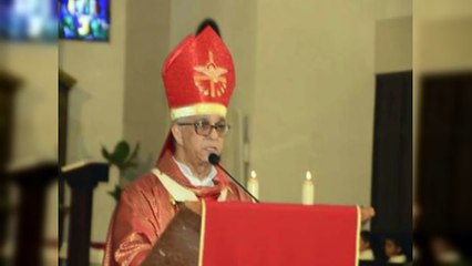 Arzobispo envía mensaje de solidaridad por tragedia discoteca Jet Set