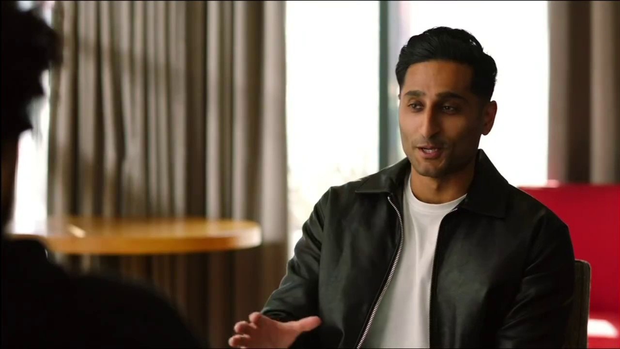 Shams Charania sat down with Detroit Pistons' All-Star Cade Cunningham to talk about his aspirations and playoff basketball