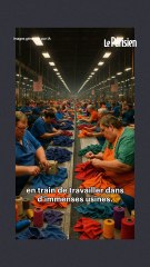 L'Amérique en surpoids caricaturée en vidéo