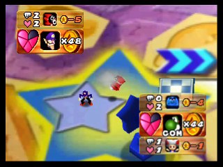 Mario Party 3 online multiplayer - n64