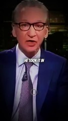 The Key Poin in Bill Maher Real Talk Monologue