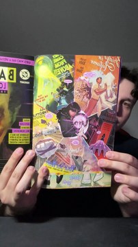 HAUL COMICS #52 : Bug Wars #1 & Zatanna #1 (Vidéo exclusive Daylimotion)
