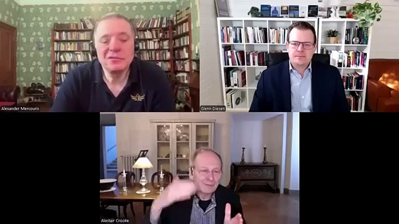🚨 On the Path to WAR with Iran? – Crooke, Mercouris & Diesen Sound the Alarm ☢️🔥| Forbidden News