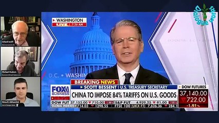 🔥 ECONOMIC SHOWDOWN: Wolff & Hudson Expose Trump’s Dangerous Trade War Against China 🇺🇸💥🇨🇳 | Forbidden News