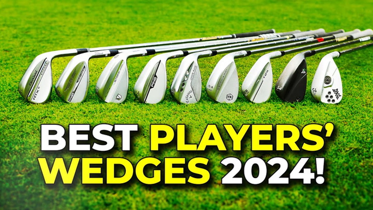 Best Wedges Available This Year - video Dailymotion