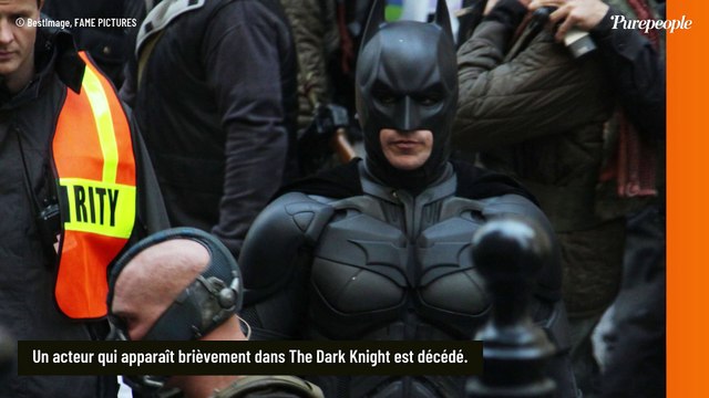 À 54 ans, un acteur vu dans Batman nous a quittés, il était connu depuis son plus jeune âge