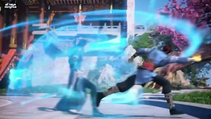 Martial Peak‌‌ Ep 45 Eng Sub