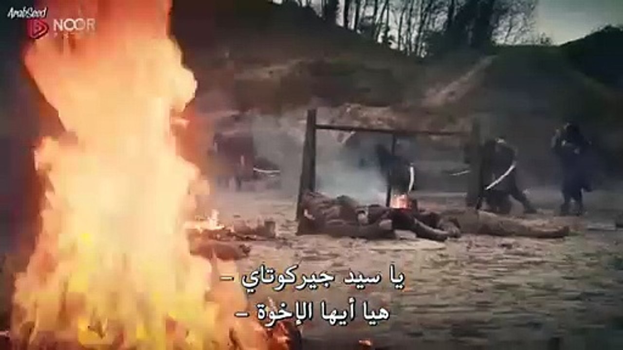 مسلسل المؤسس عثمان - الحلقة 188 - مترجمة - الجزء 2
