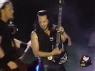 Metallica - For Whom The Bell Tolls (live)