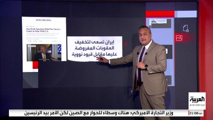 أصداء المفاوضات بين واشنطن وطهران في الصحف الإيرانية والدولية